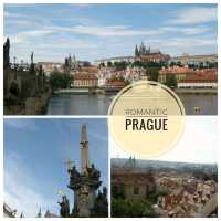 The Romantic Prague 