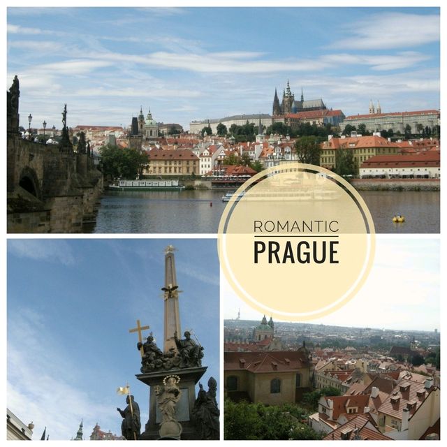 The Romantic Prague 