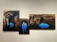🇲🇾吉隆坡免門票藝術展-國家藝術坊