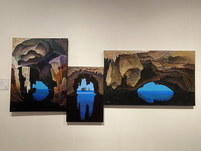 🇲🇾吉隆坡免門票藝術展-國家藝術坊