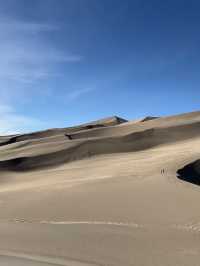Waves of Gold – My Journey to the Hidden Gem of Great Sand Dunes National Park