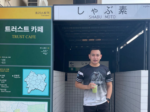 TRUST Cafe and Studio