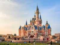 Magical Day at Shanghai Disneyland