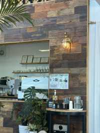 에메랄드 빛 바다와 함께 힐링할 수 있는 서산 여행지 추천! Cafe hori🌿✨