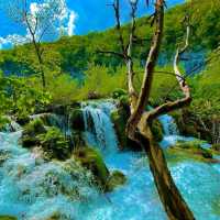 Plitvice Lakes National Park, Croatia