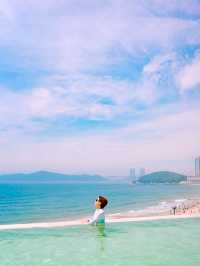 부산 여행 휴양지 감성 오션뷰 워터파크 “클럽디오아시스”✨