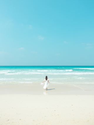 [Miyakojima] A spectacular trip to experience the ocean early!