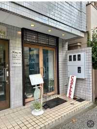 EL Coffee: A Cozy, Stylish Cafe in Oshiage☕️
