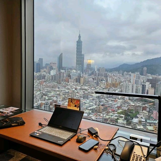 Shangri-La Far Eastern, Taipei