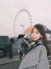 倫敦｜時光交錯的城市之旅