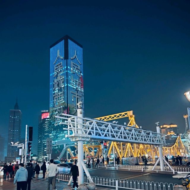 3 Days 2 Nights in Tianjin: Illuminated Nights and the Tianjin Eye