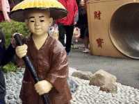 神明銀行～紫南宮求財去