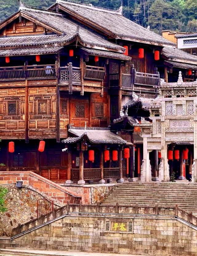 Discover the Hakka Heritage: Your Ultimate Travel Guide to Changting Ancient City!