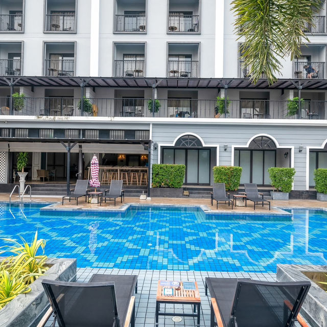 Sawaddi Patong Resort & Spa by Tolani 