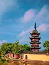 Exploring Zhenze Ancient Town