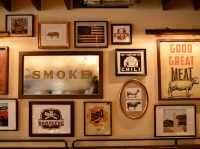 Juicy Burgers & Craft Beer at SMOKEHOUSE