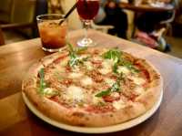 Cozy Italian Café in Itabashi – curari