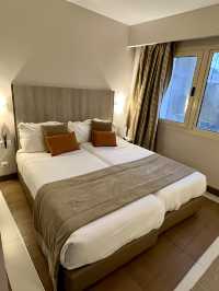 Comfortable Stay at Golf Royal Hotel