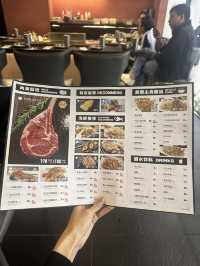 深圳抵食鐵板燒