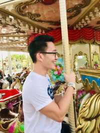 Jerudong Park Garden & Exciting Games: A Blend of Nature and Thrill