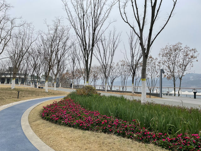 宜昌滨江公园🐳免费遛娃宝藏胜地❤️