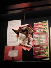 The making of Harry Potter studio tour | โตเกียว