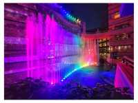 🌆 **福岡Canal City商場博多運河城：水舞光影匯演的魅力** 🌟🎉