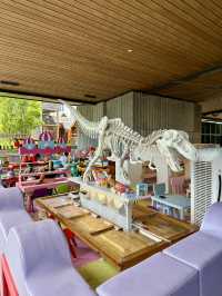 Kid’s Paradise in the Sky: TRX City Park