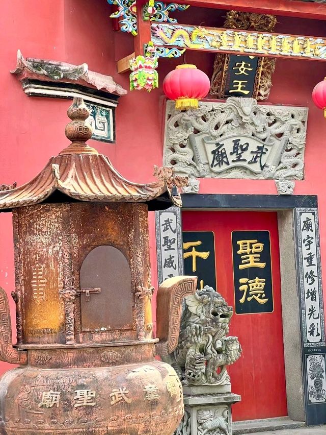 Discover the Historic Gem: Your Ultimate Travel Guide to Huotong Ancient Town!