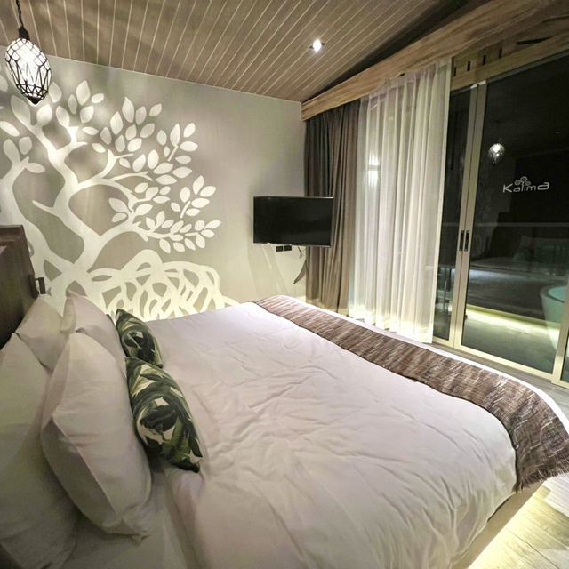 Kalima Resort & Villas Khao Lak พังงา