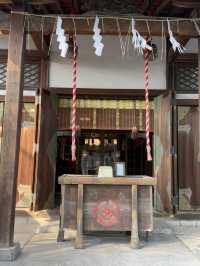 Tobikiinari Shrine: A Hidden Gem in Tokyo⛩️