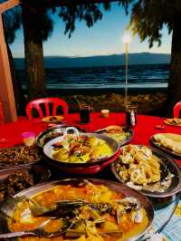 A Seafood Feast by the Coast at Golden Sea Restaurant Morib! 🦞🌊