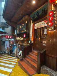 A Rainy Day Adventure in Jiufen