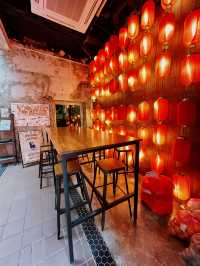 Neon Nights & Heritage Vibes at Da Bao!