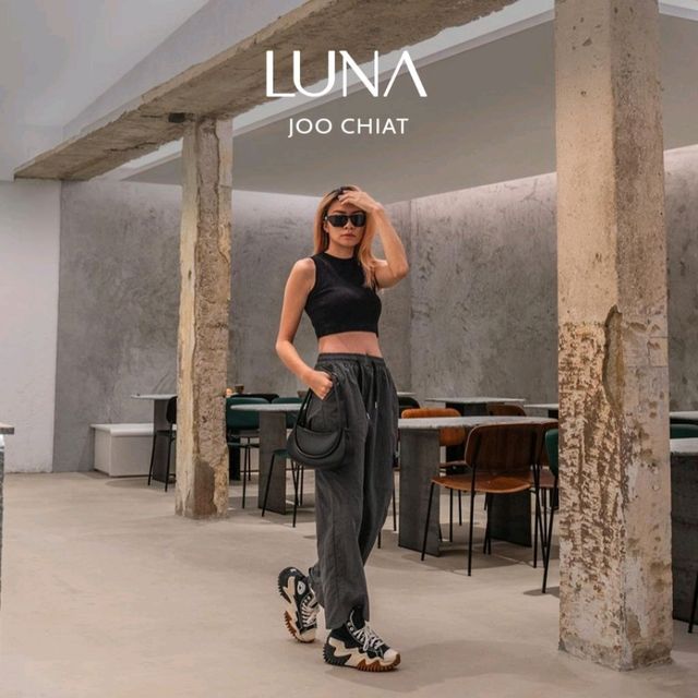 Luna Cafe Singapore