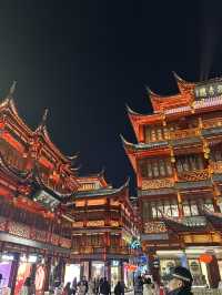 上海4日間の旅
