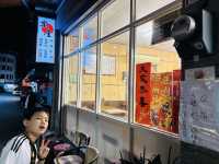 宜蘭頭城老街「樂屋日式料理」，在地人也排隊的老店！