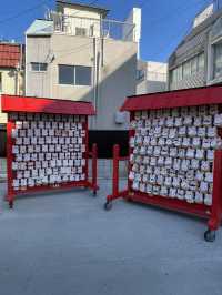 【名古屋×三輪神社】うさぎで有名な神社