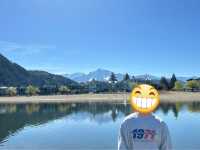 短途旅行超推薦！泡湯+湖邊散步超療癒