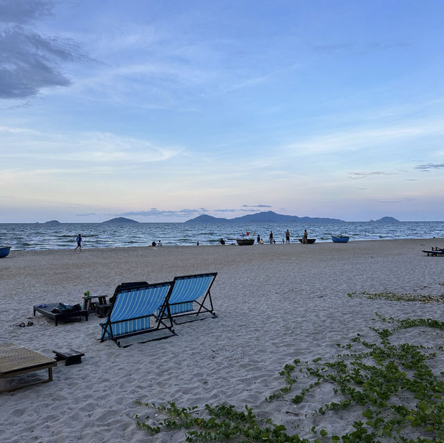 【ダナン】🇻🇳 ”Hidden Beach” Hoi An