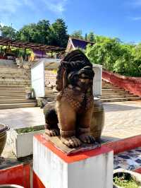  Buddhist temple in Aiyoeweng