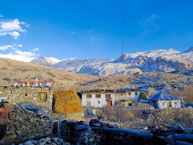 Nako Village