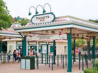 🎢✨ Hong Kong Disneyland