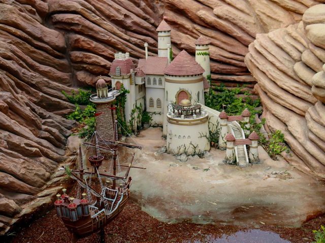 🏰🌿 Fairytale Forest