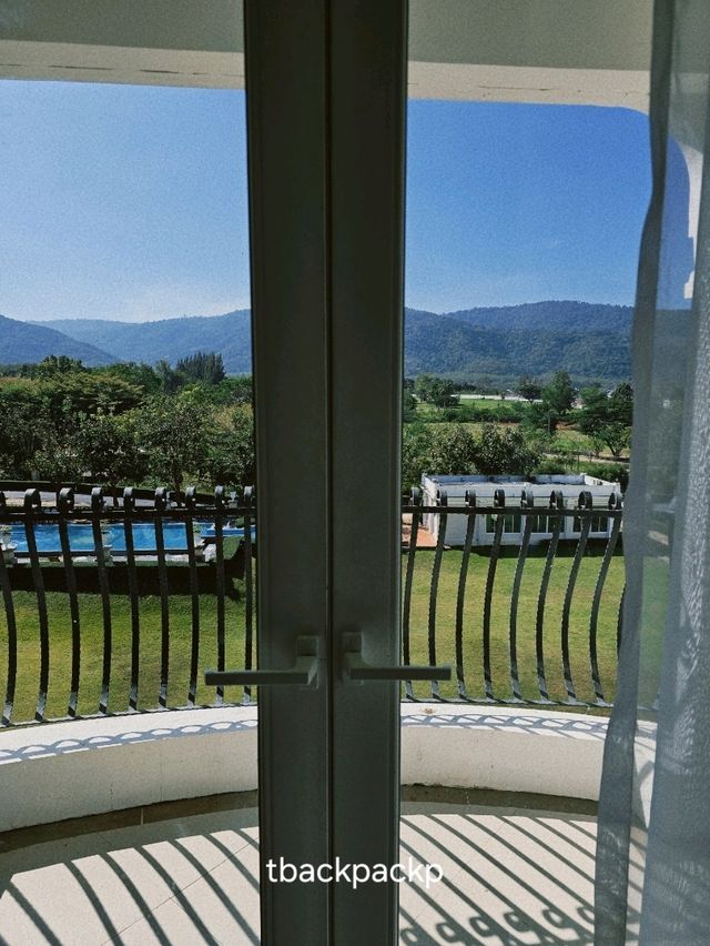 Chataeu de Khaoyai วันหยุดสำหรับครอบครัว👨‍👩‍👧‍