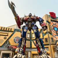 รีวิวโซน Transformer - Universal Beijing