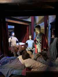 แฮรี่พอตเตอร์ สตูดิโอ, Harry Potter Magic World.