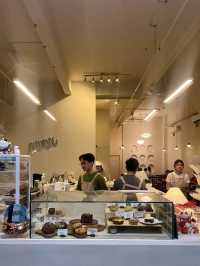 Creative dessert varieties at Alluring Café in Cheras