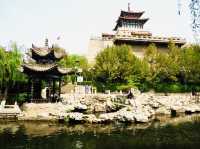 Jinan's Black Pearl: Heihu Spring