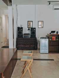 STANCE COFFEE STUDIO